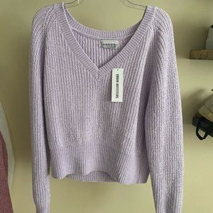 NWT Urban Outfitters Cropped Sweater